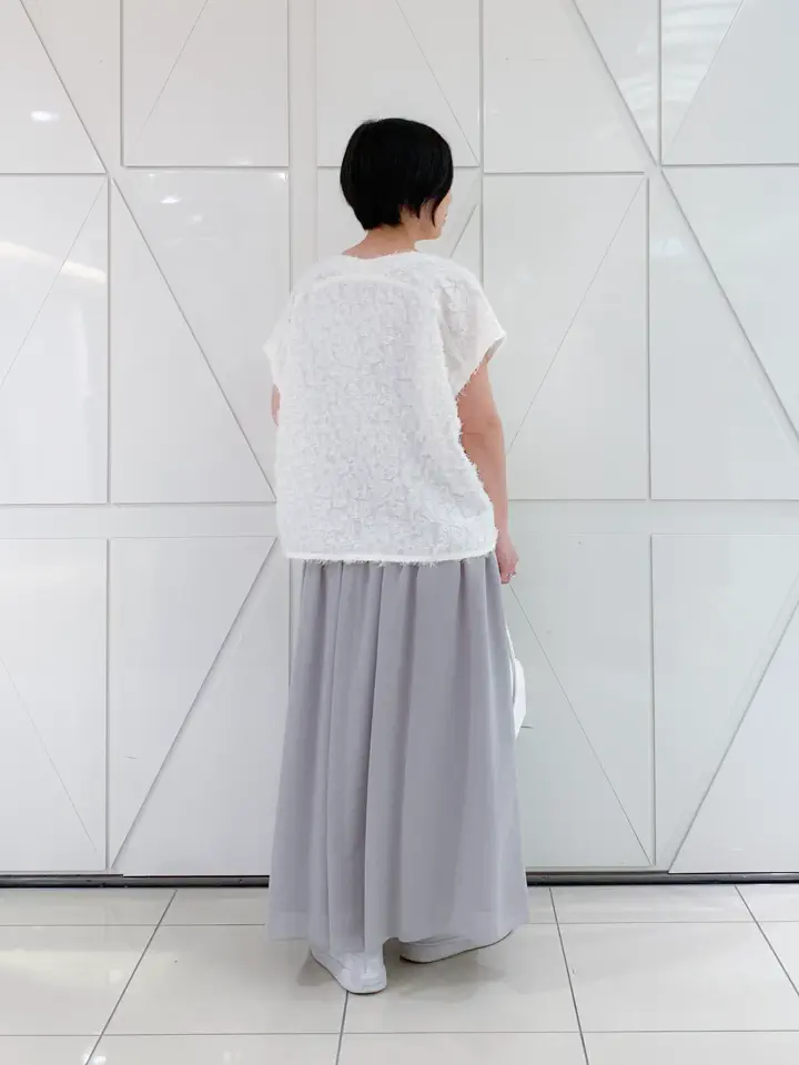 ICB 小田桐 コーディネート画像