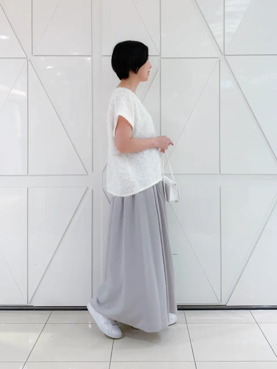 ICB 小田桐 コーディネート画像