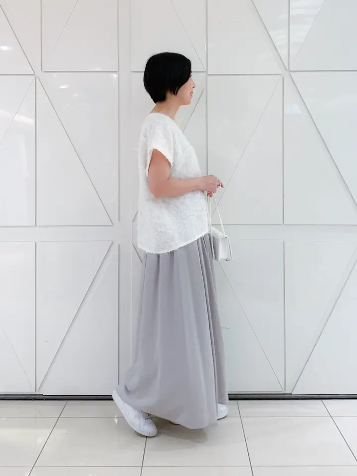 ICB 小田桐 コーディネート画像