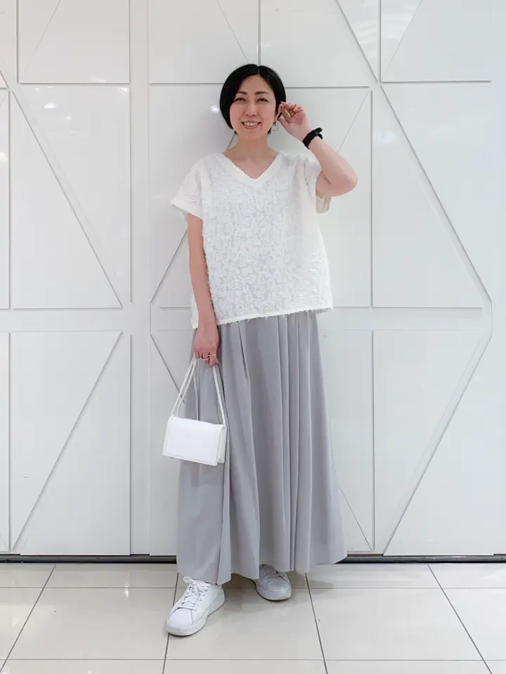 ICB 小田桐 コーディネート画像