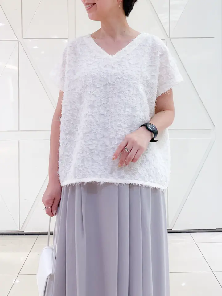 ICB 小田桐 コーディネート画像