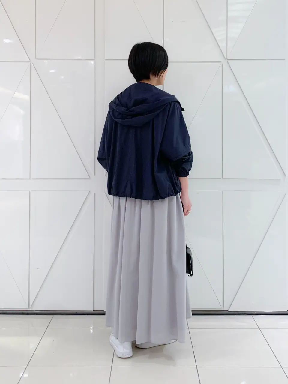 ICB 小田桐 コーディネート画像