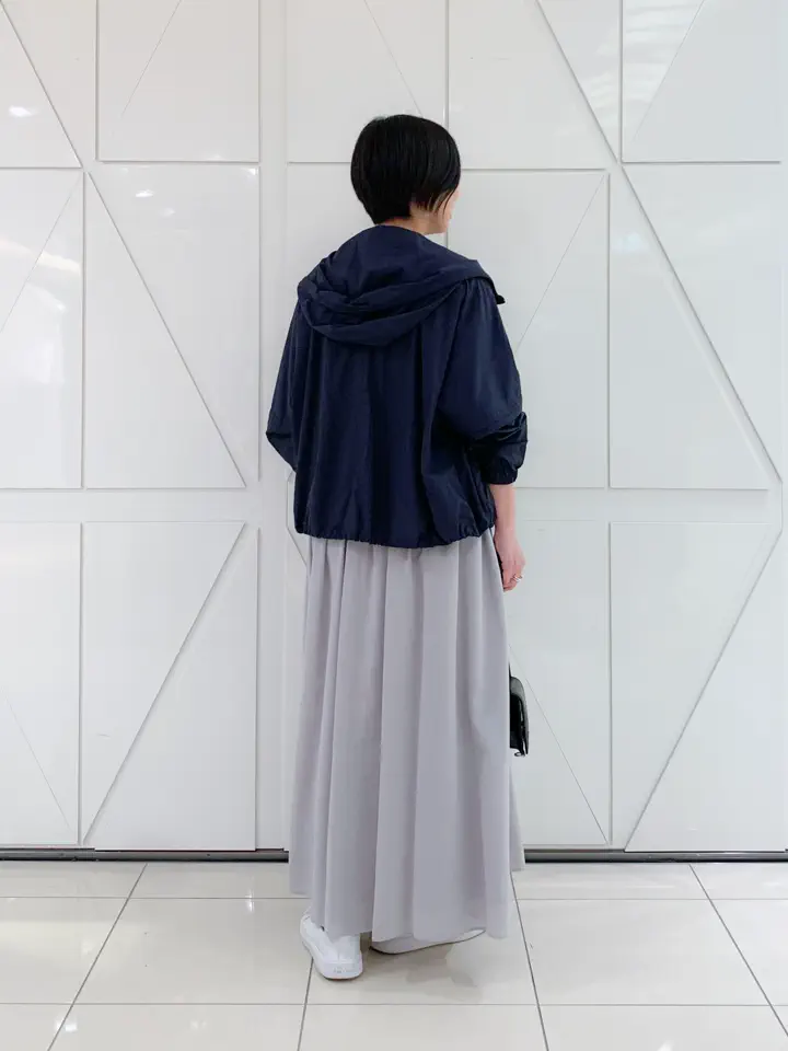 ICB 小田桐 コーディネート画像