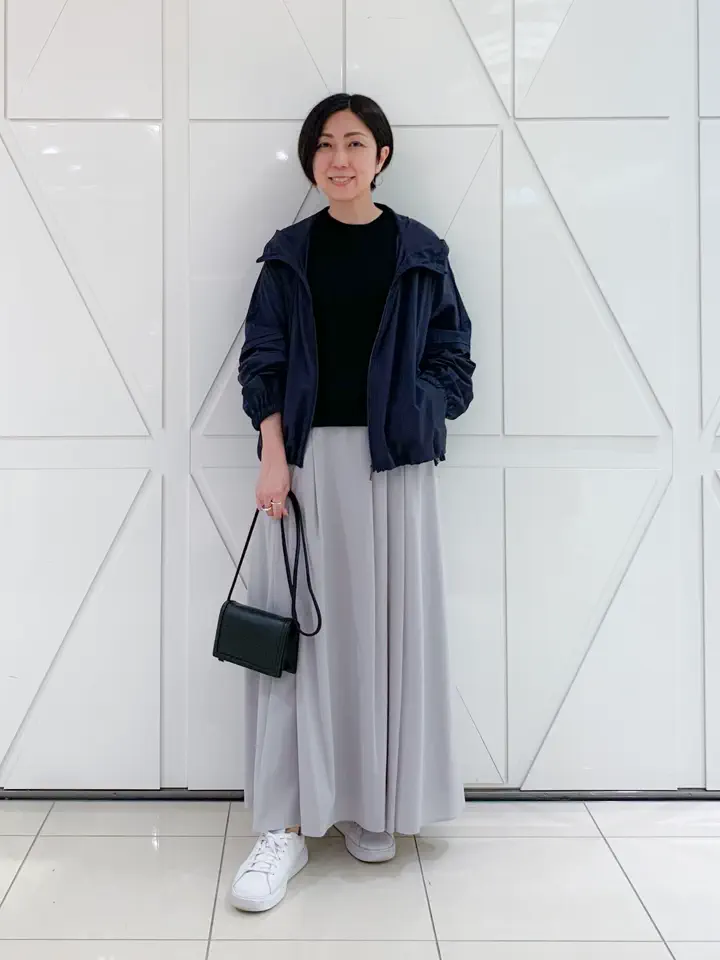 ICB 小田桐 コーディネート画像