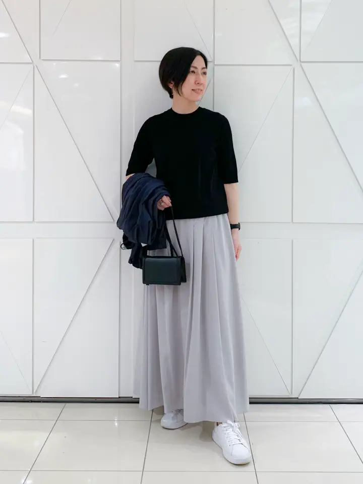 ICB 小田桐 コーディネート画像