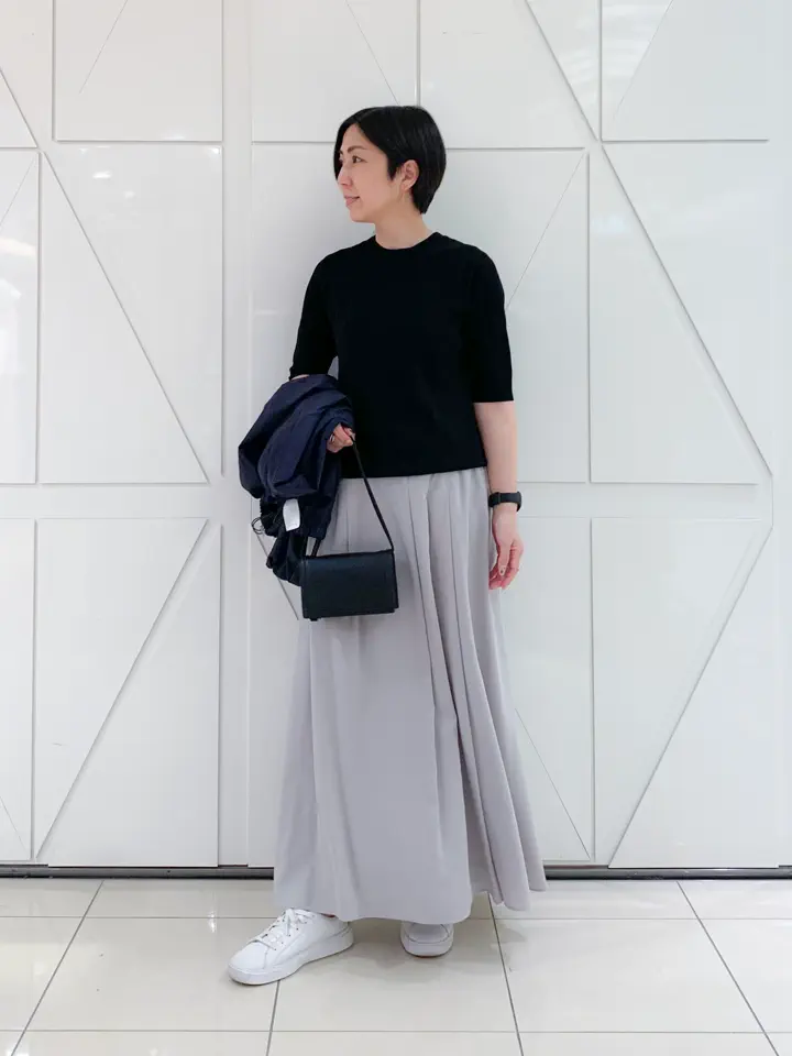 ICB 小田桐 コーディネート画像