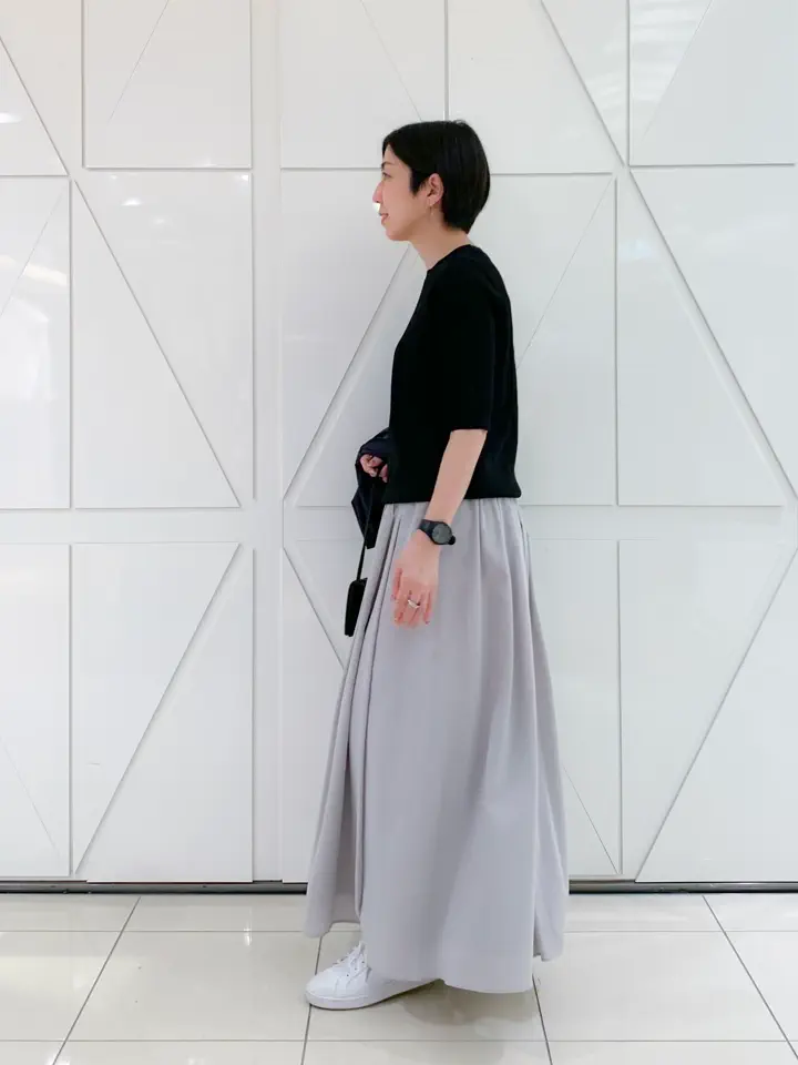 ICB 小田桐 コーディネート画像