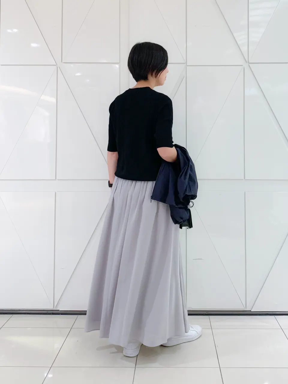 ICB 小田桐 コーディネート画像