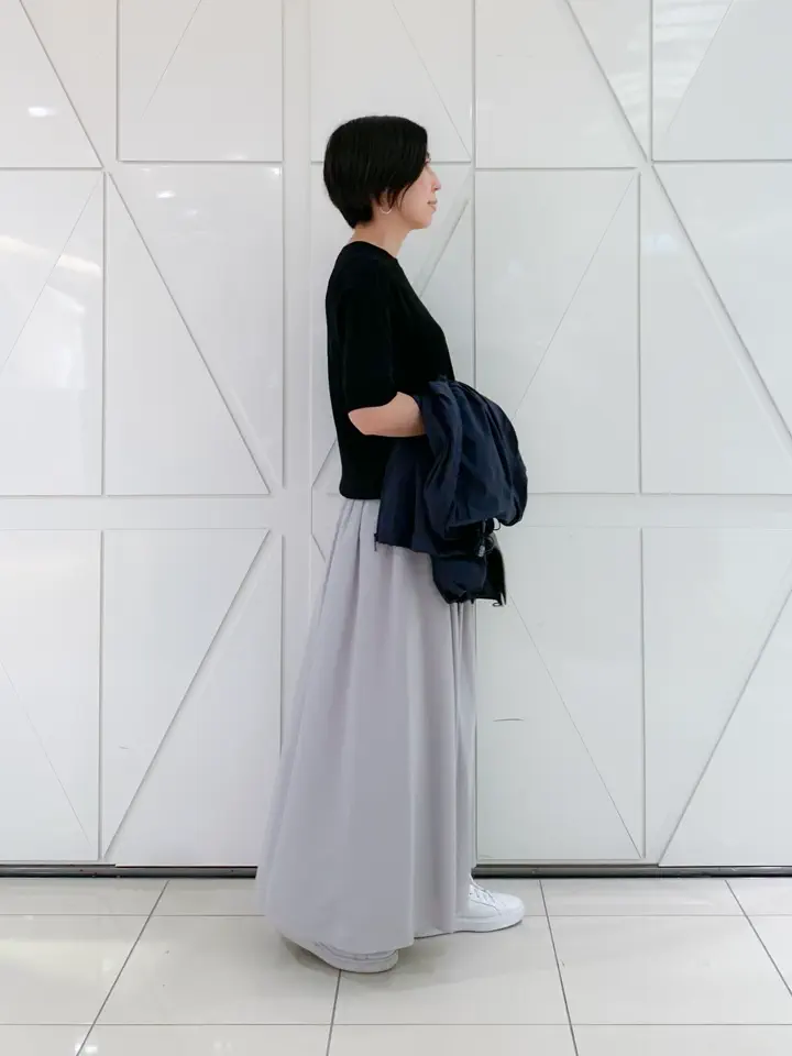 ICB 小田桐 コーディネート画像