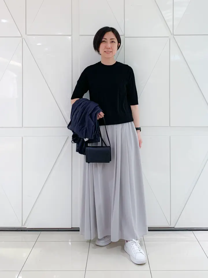 ICB 小田桐 コーディネート画像