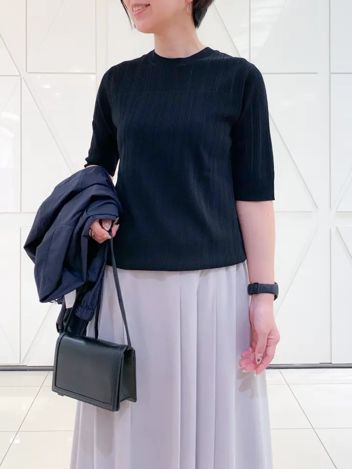 ICB 小田桐 コーディネート画像