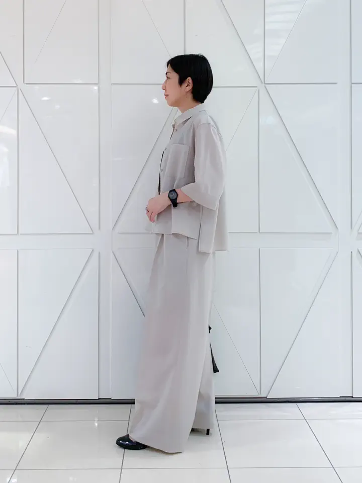 ICB 小田桐 コーディネート画像