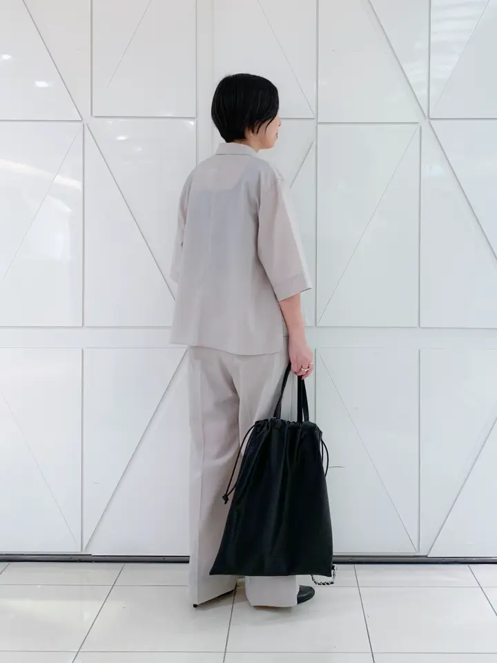 ICB 小田桐 コーディネート画像