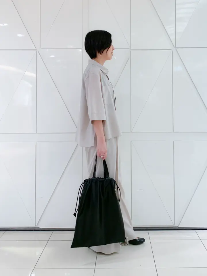 ICB 小田桐 コーディネート画像