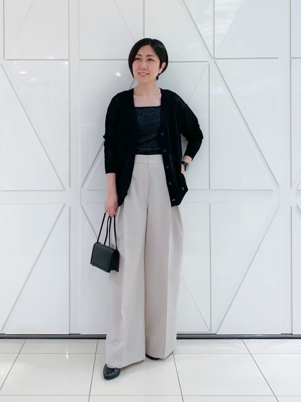  小田桐 コーディネート画像