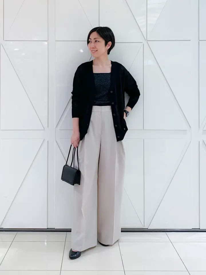 ICB 小田桐 コーディネート画像