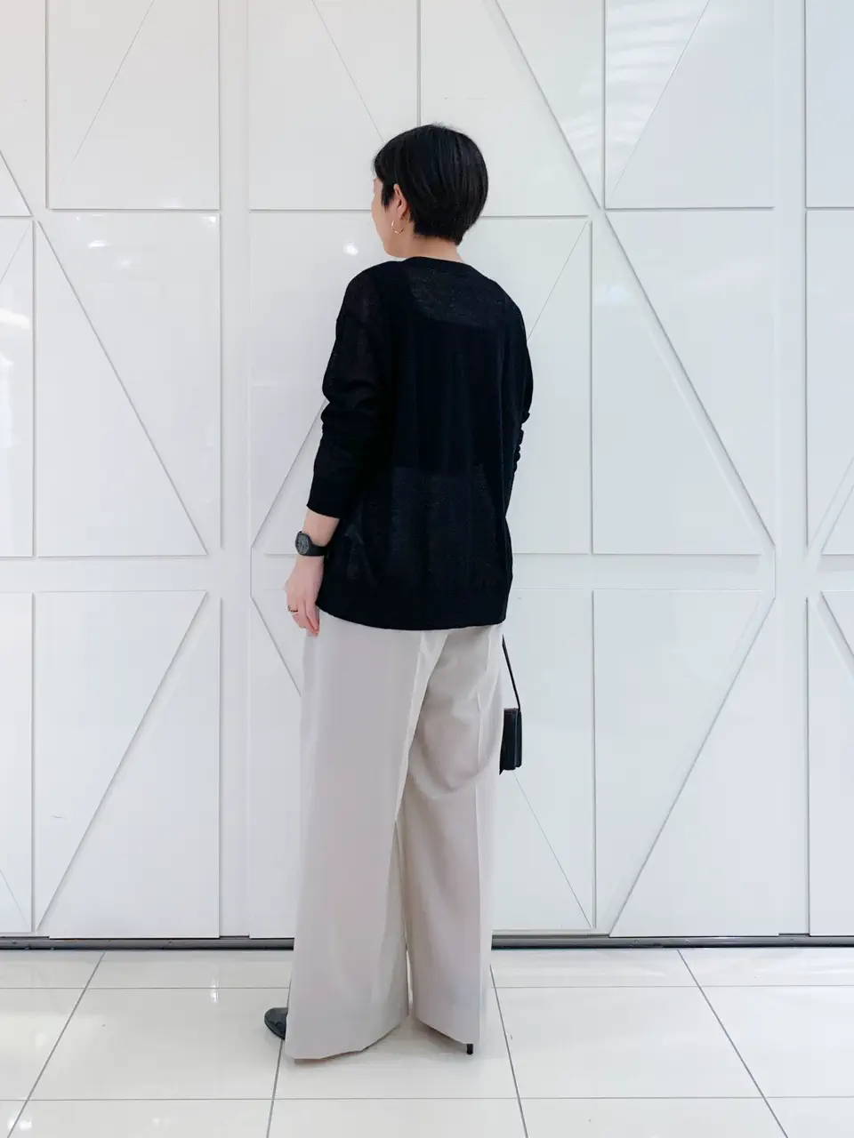 ICB 小田桐 コーディネート画像