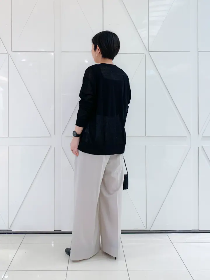 ICB 小田桐 コーディネート画像