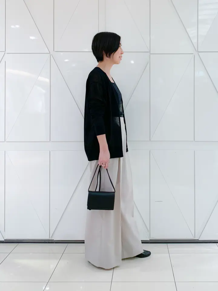 ICB 小田桐 コーディネート画像