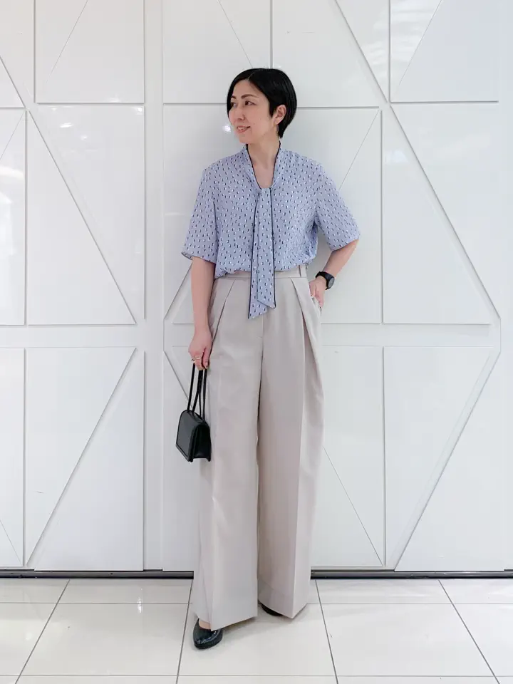 ICB 小田桐 コーディネート画像