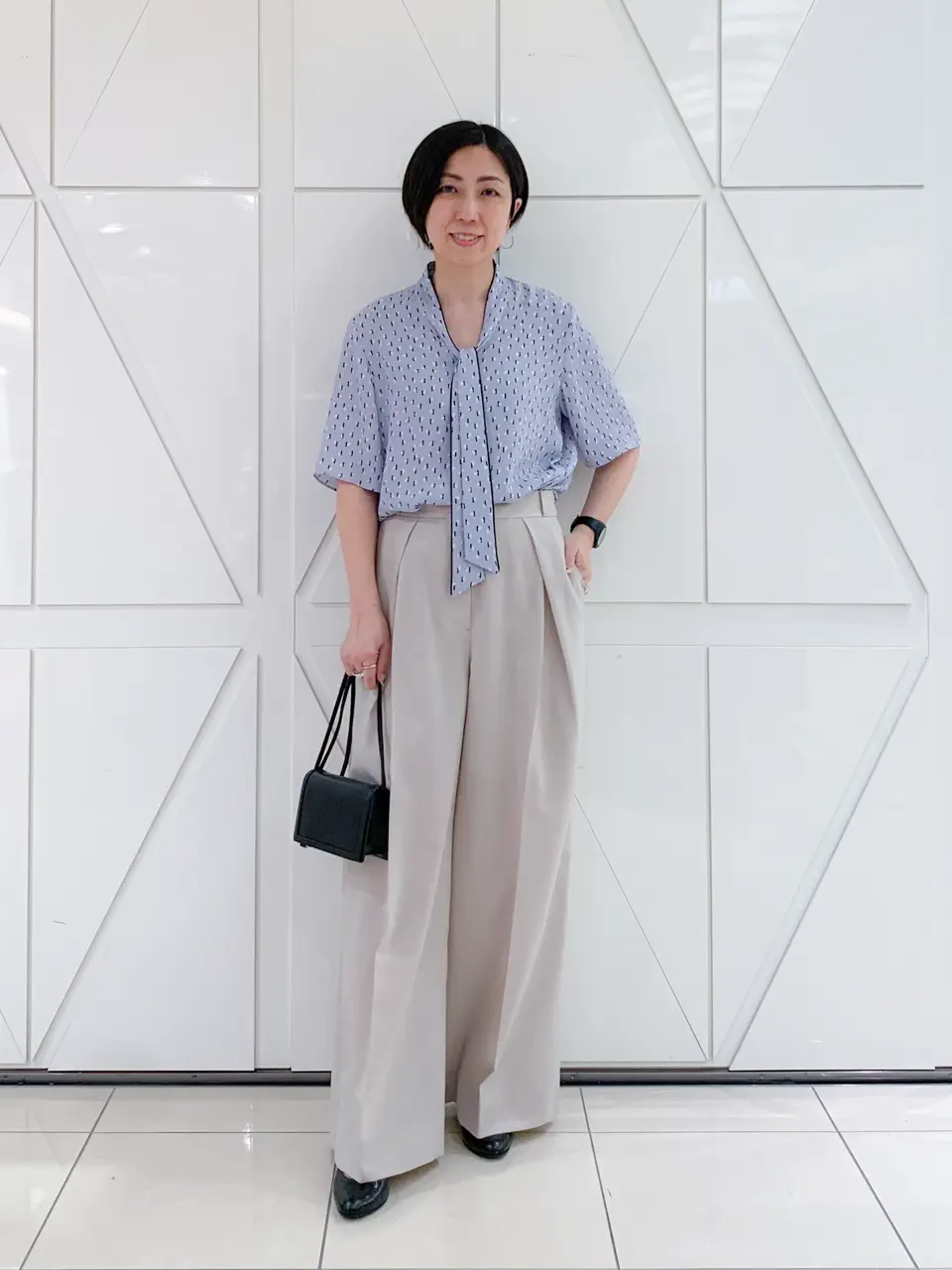 ICB 小田桐 コーディネート画像