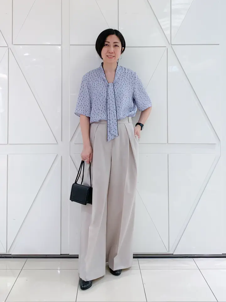 ICB 小田桐 コーディネート画像