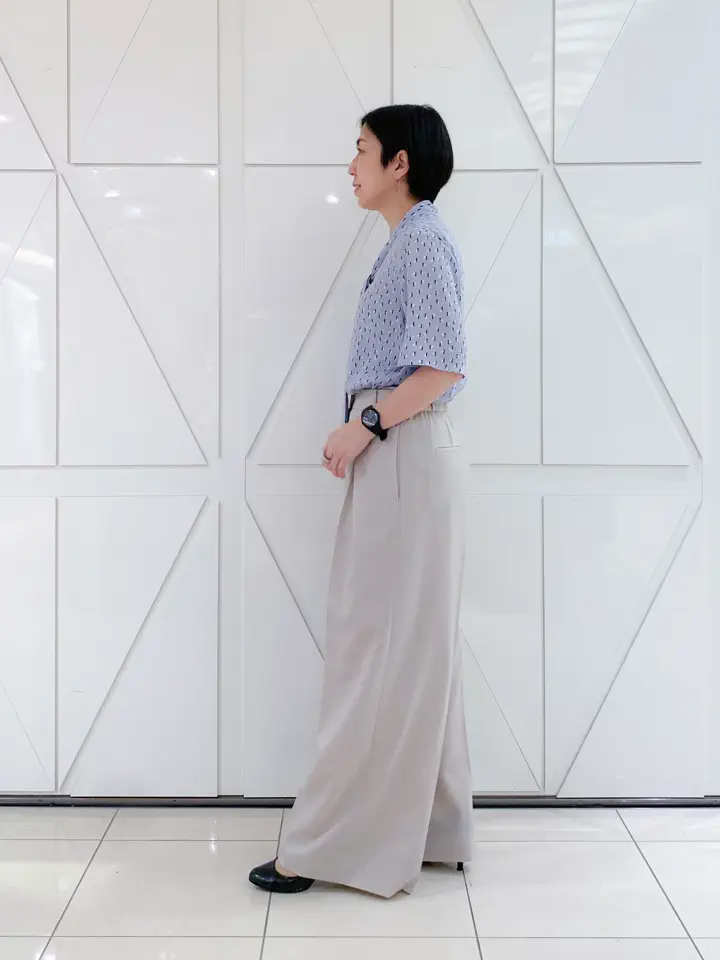 ICB 小田桐 コーディネート画像