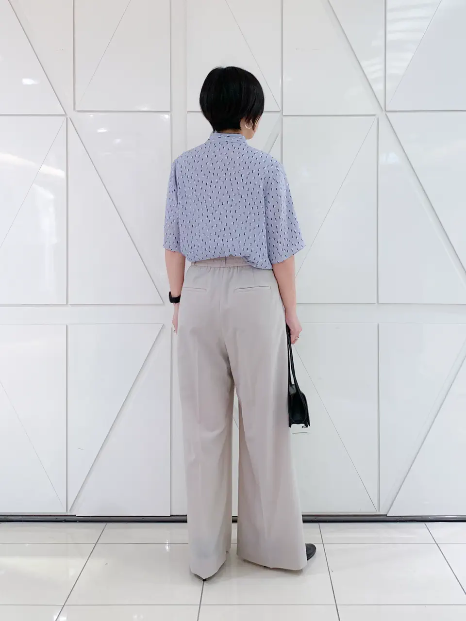 ICB 小田桐 コーディネート画像