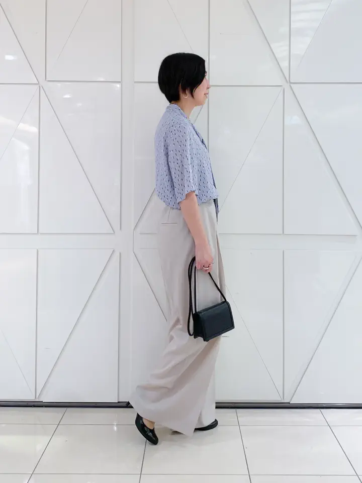 ICB 小田桐 コーディネート画像