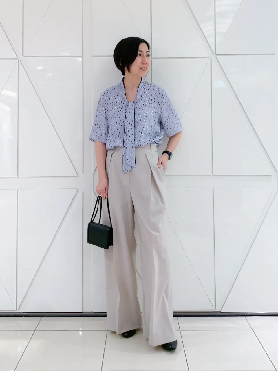 ICB 小田桐 コーディネート画像