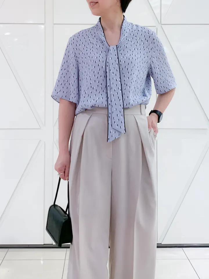 ICB 小田桐 コーディネート画像