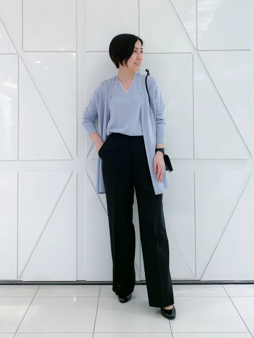 ICB 小田桐 コーディネート画像