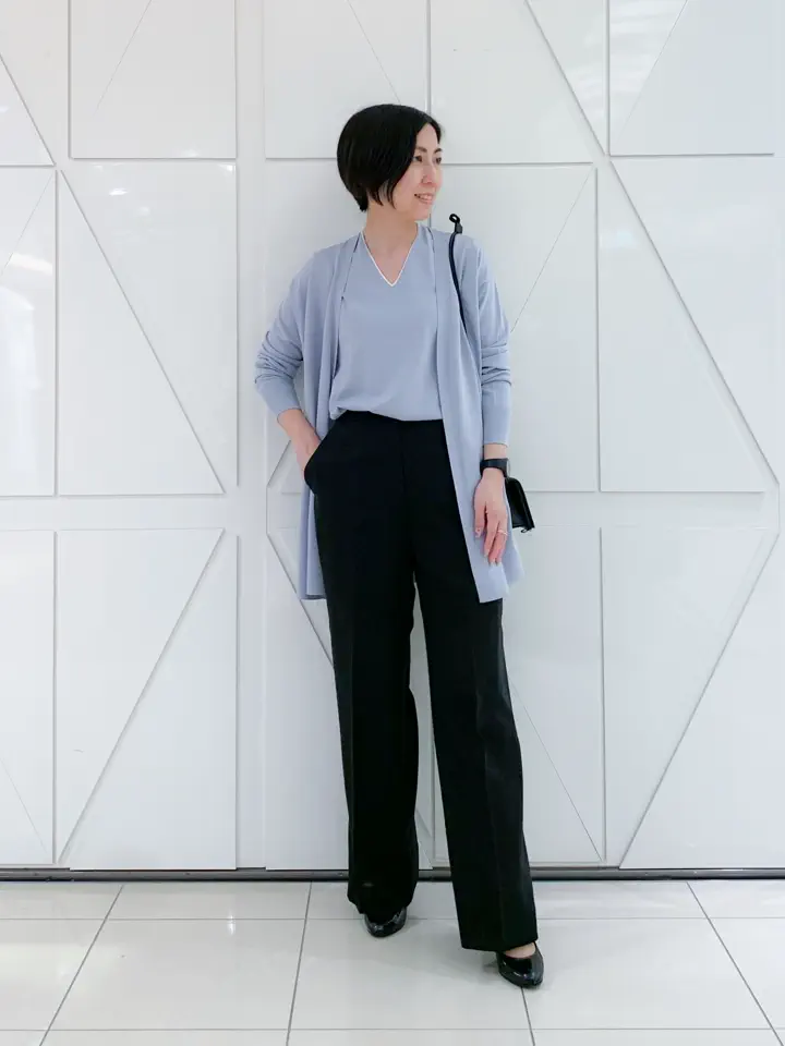 ICB 小田桐 コーディネート画像