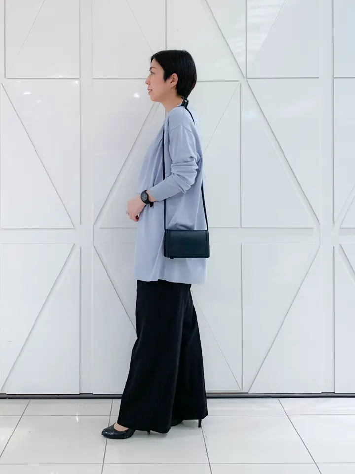 ICB 小田桐 コーディネート画像