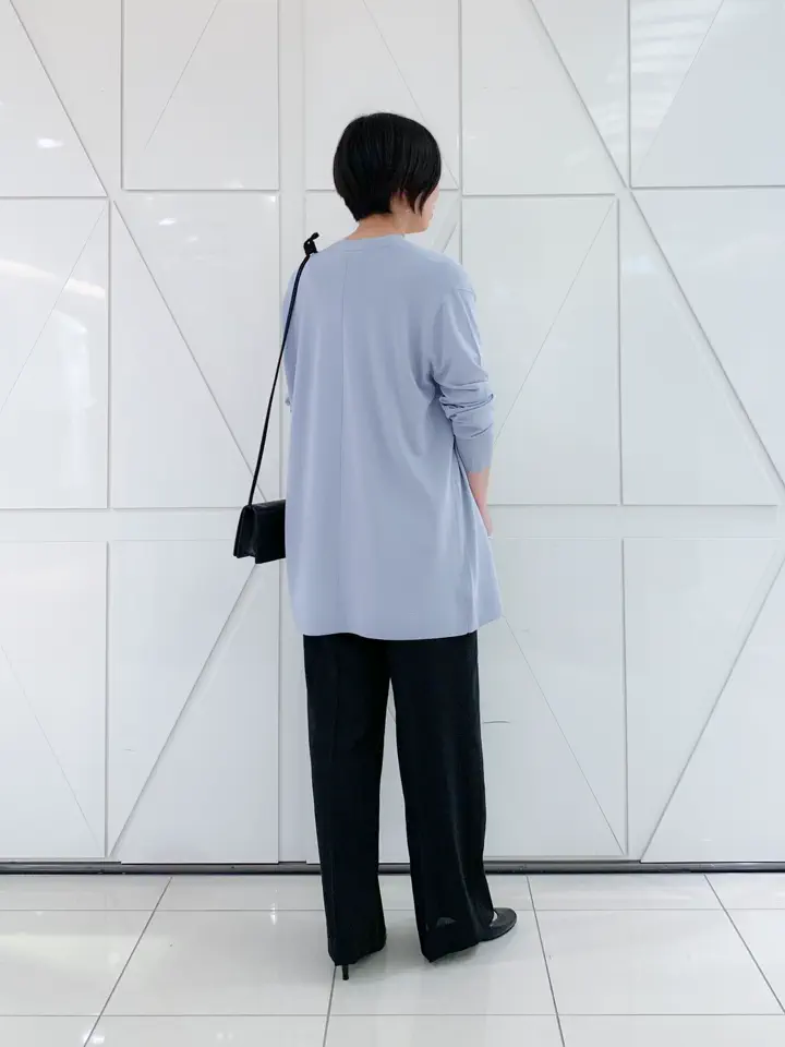 ICB 小田桐 コーディネート画像