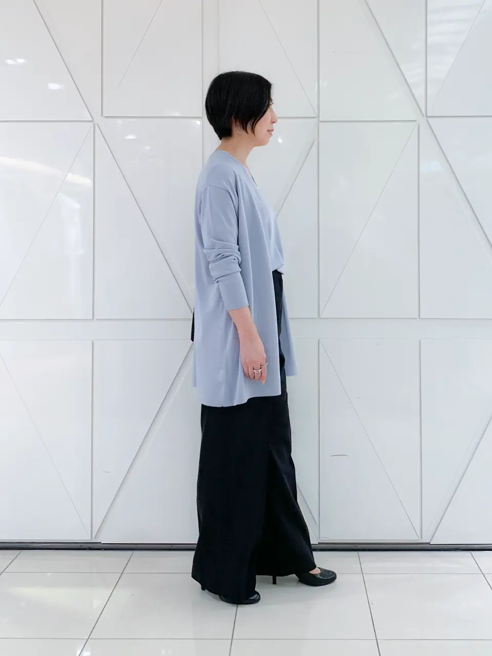 ICB 小田桐 コーディネート画像