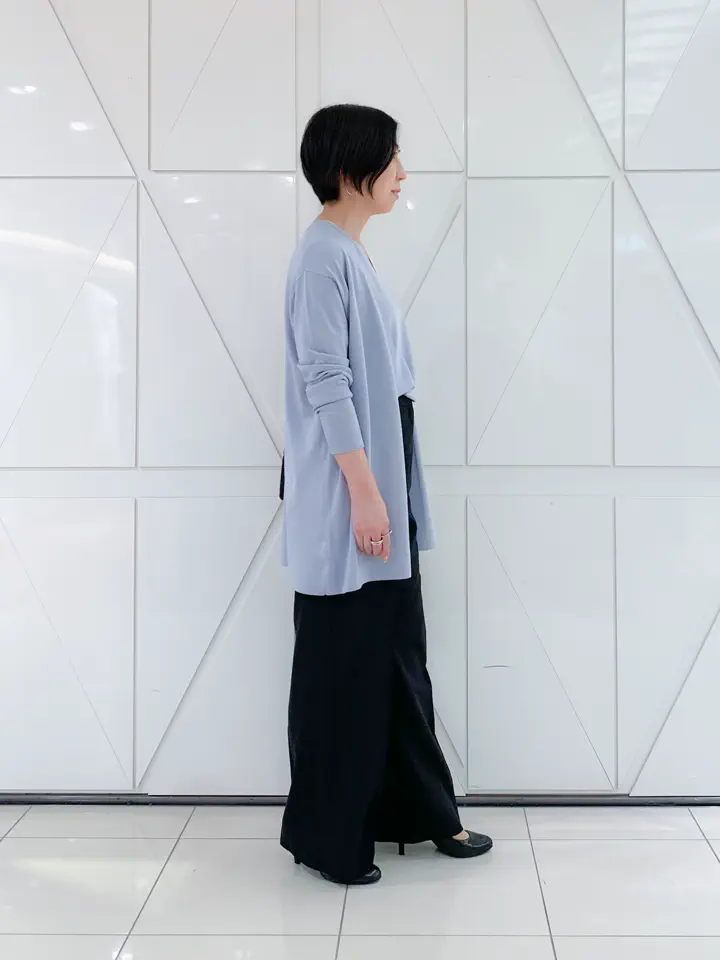 ICB 小田桐 コーディネート画像