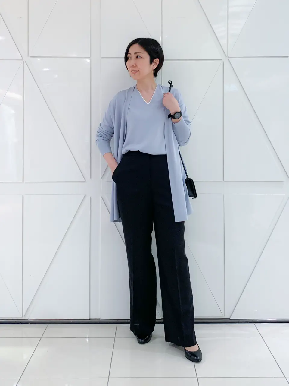 ICB 小田桐 コーディネート画像