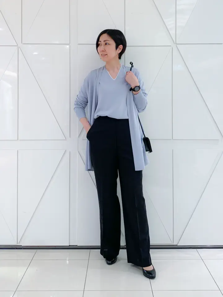 ICB 小田桐 コーディネート画像