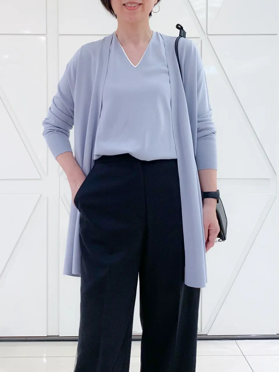 ICB 小田桐 コーディネート画像