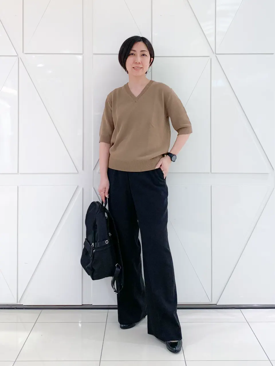  小田桐 コーディネート画像