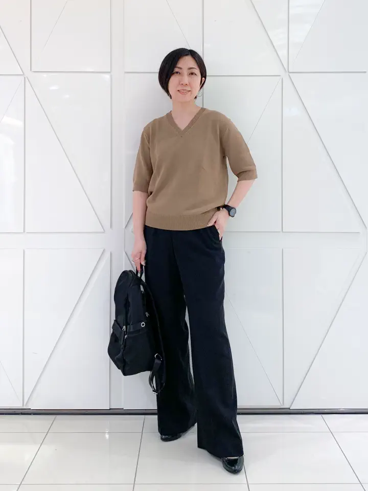 ICB 小田桐 コーディネート画像