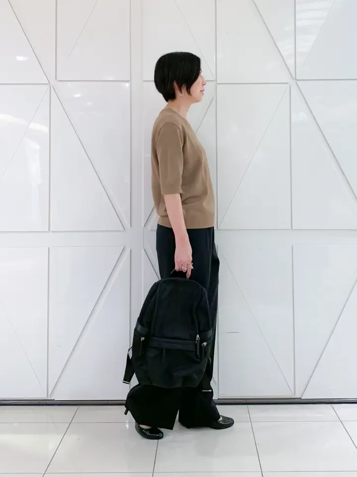 ICB 小田桐 コーディネート画像