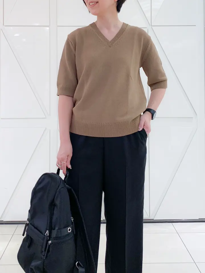 ICB 小田桐 コーディネート画像