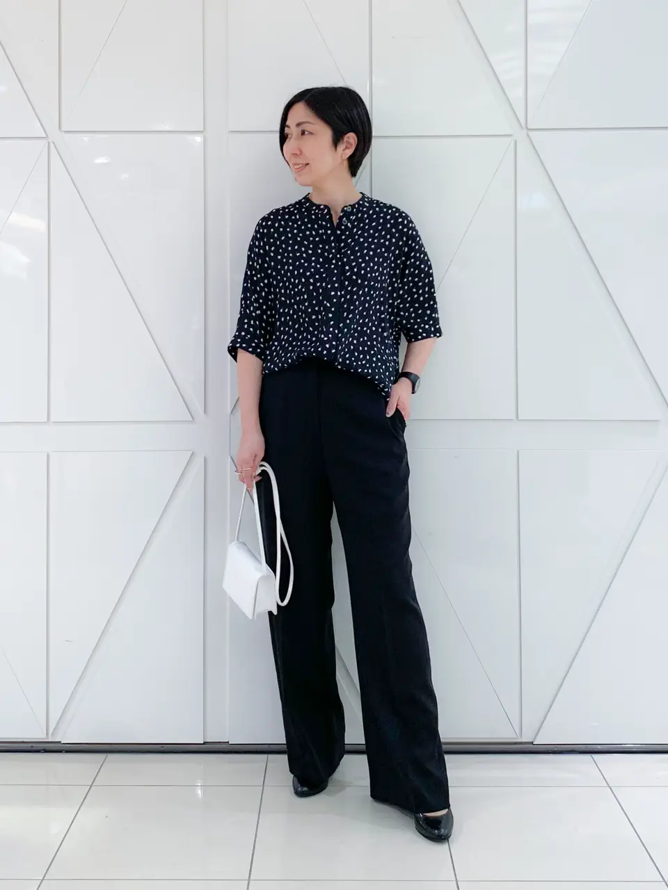  小田桐 コーディネート画像