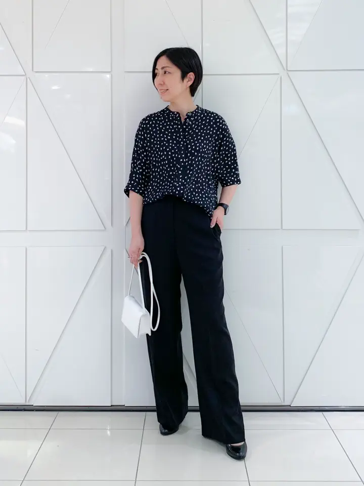 ICB 小田桐 コーディネート画像