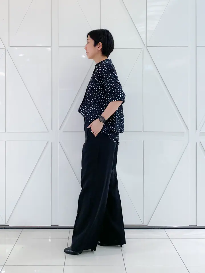 ICB 小田桐 コーディネート画像