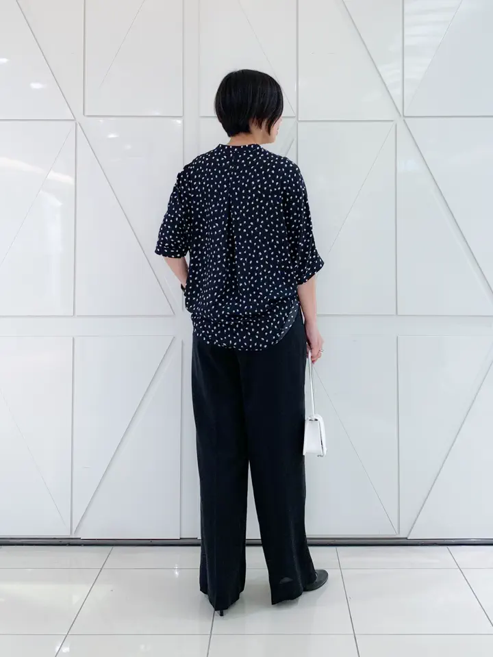 ICB 小田桐 コーディネート画像