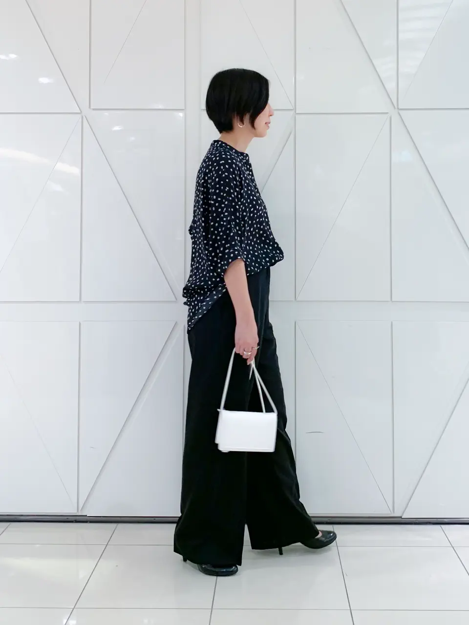 ICB 小田桐 コーディネート画像