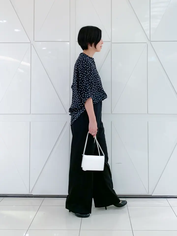 ICB 小田桐 コーディネート画像